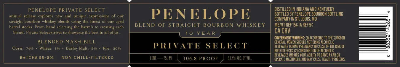 penelope-10yr-private-select-bourbon