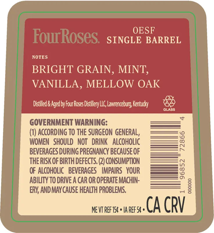 four-roses-single-barrel-oesf-bourbon-4
