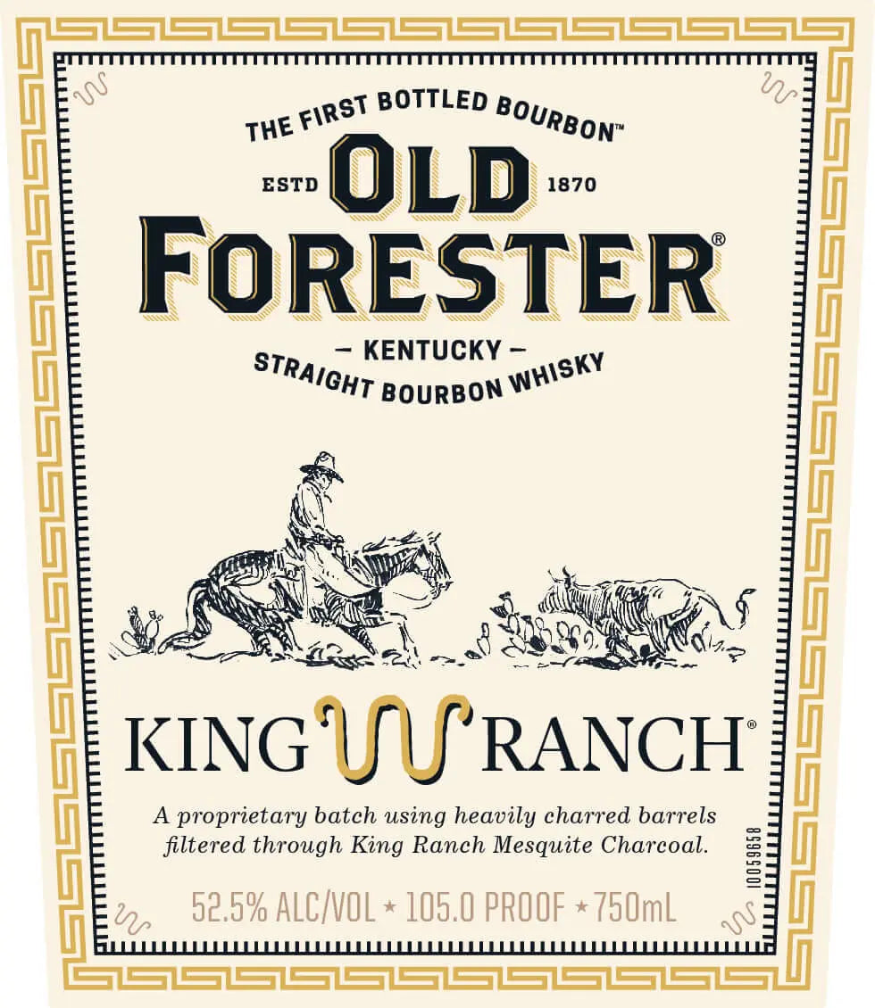 old-forester-king-ranch-edition-bourbon