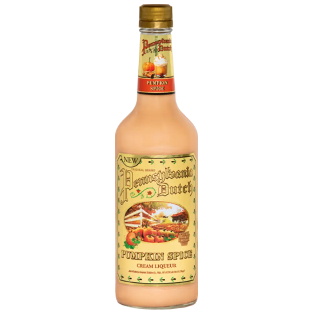 Pennsylvania Dutch Pumpkin Spice Cream Liqueur (750ml) Pennsylvania Dutch