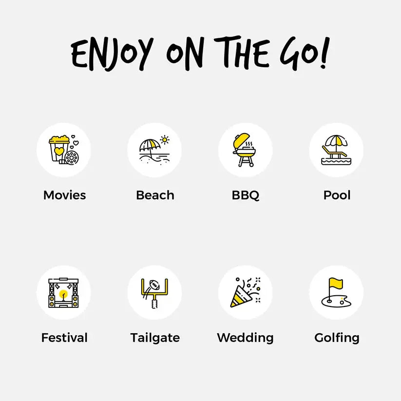 Shottys Lemon Drop Vodka Shots (8 Shots) Shottys