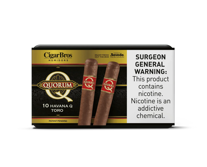 Quorum by CigarBros - Main Street Liquor