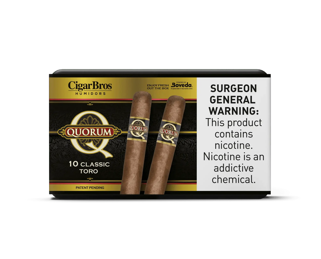 Quorum by CigarBros - Main Street Liquor