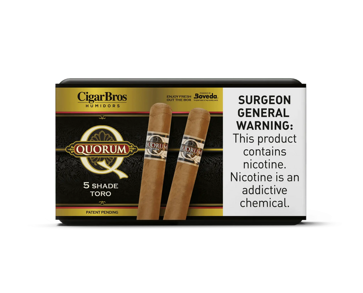 Quorum by CigarBros - Main Street Liquor
