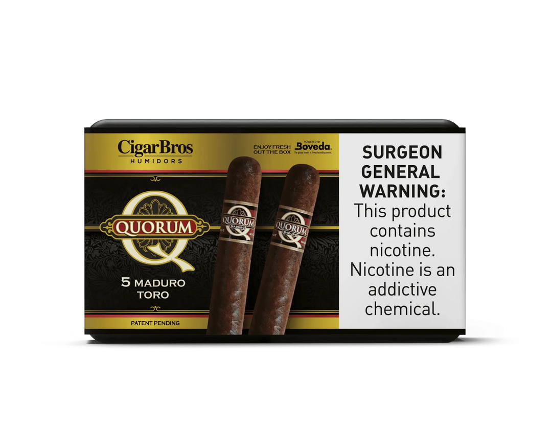 Quorum by CigarBros - Main Street Liquor