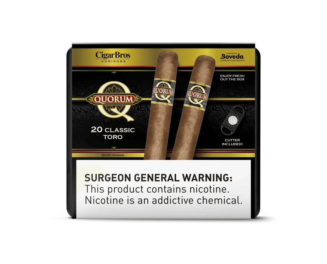 Quorum by CigarBros - Main Street Liquor