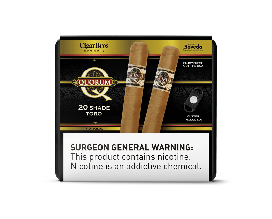 Quorum by CigarBros - Main Street Liquor