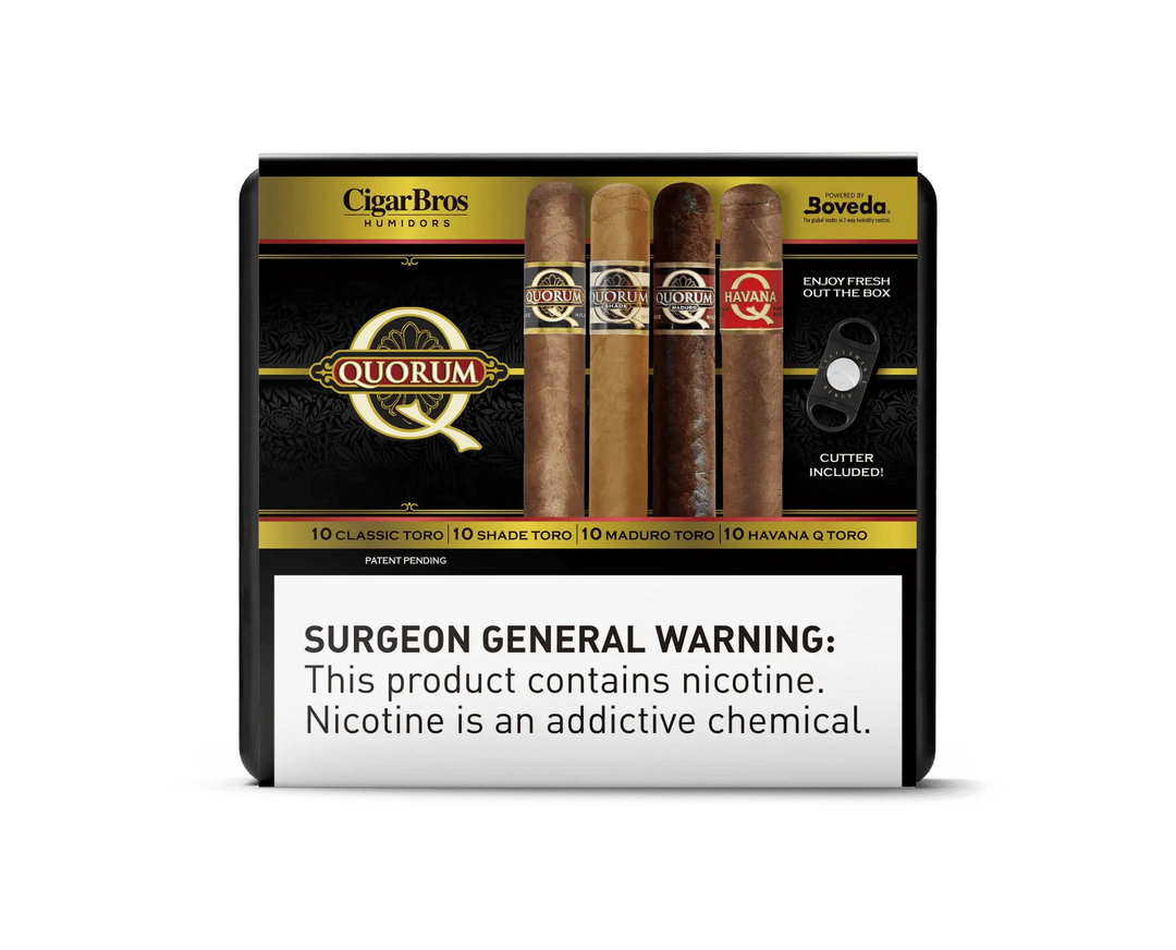 Quorum by CigarBros - Main Street Liquor