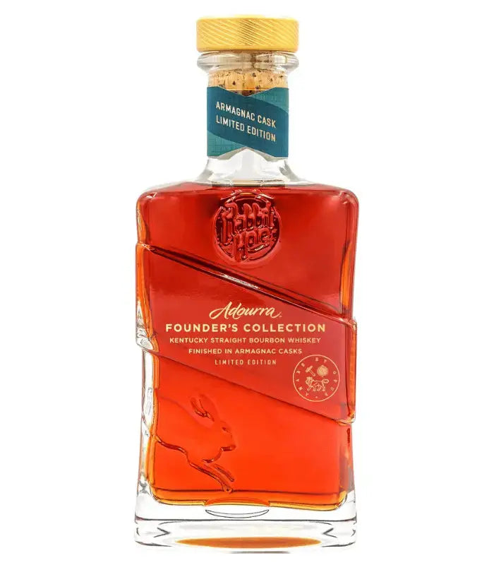 Rabbit Hole Founder's Collection Adourra 9 Yr Bourbon Armagnac Finish - Main Street Liquor