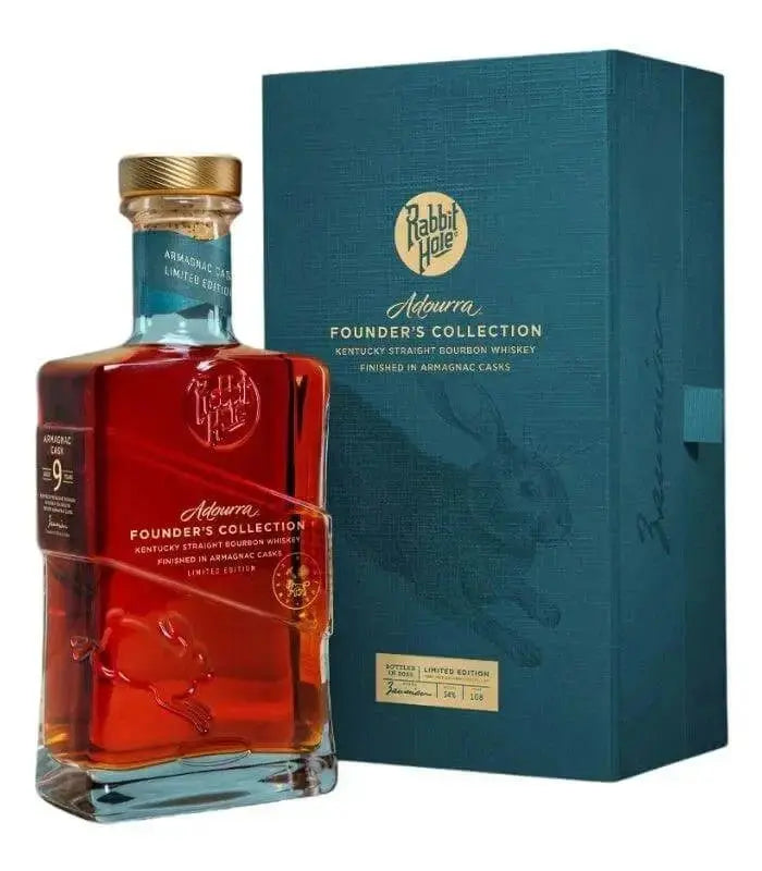 Rabbit Hole Founder's Collection Adourra 9 Yr Bourbon Armagnac Finish - Main Street Liquor
