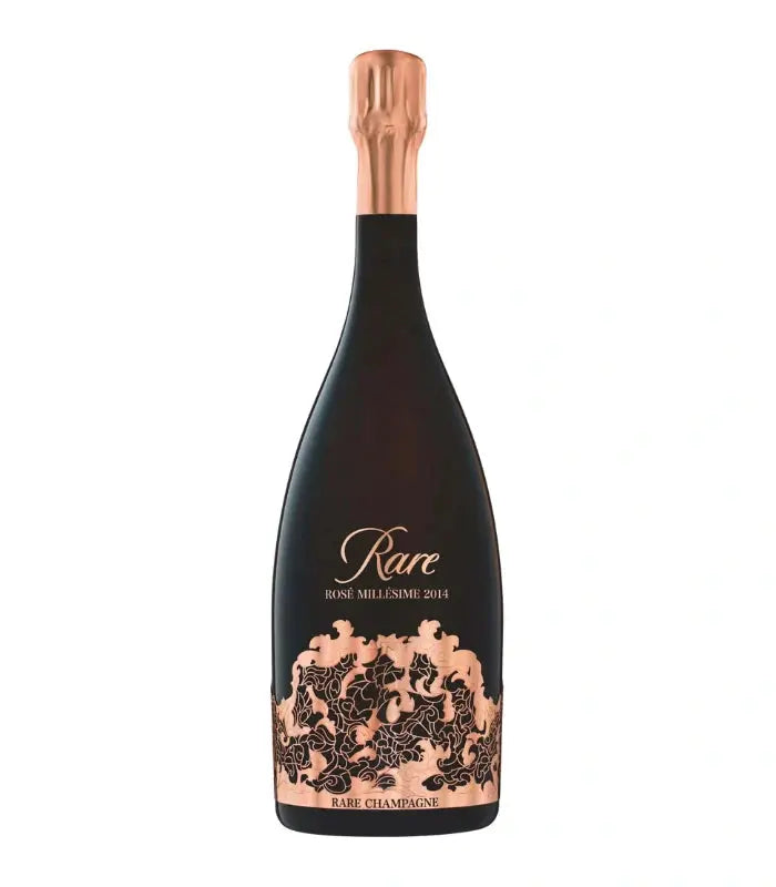 Rare Millésime Rosé Champagne 750mL Rare