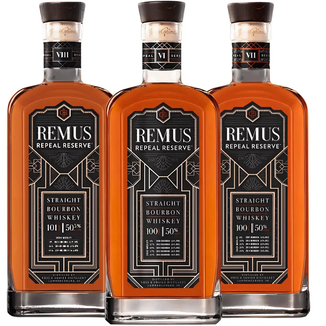 Remus Repeal Reserve Bundle: Series VI, VII &amp; VIII - Main Street Liquor