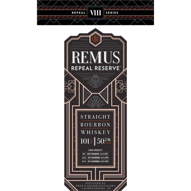 Load image into Gallery viewer, Remus Repeal Reserve VIII - Main Street Liquor
