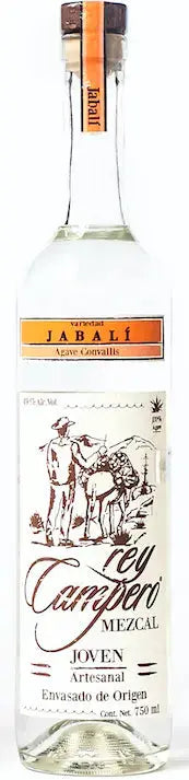 Rey Campero Jabali Mezcal Joven 750ml - Main Street Liquor