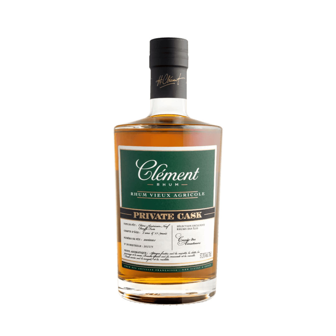 Rhum Clément 2015 Tequila Finish - Main Street Liquor