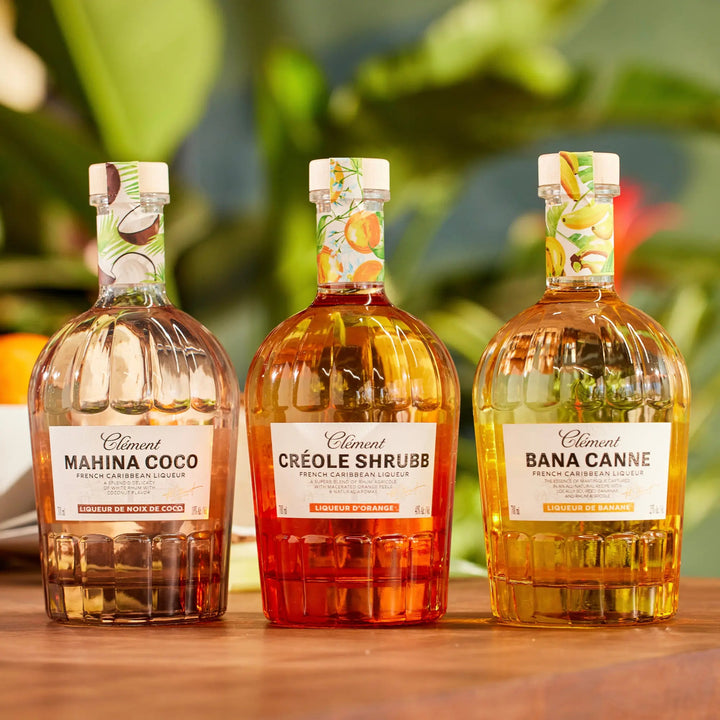 Rhum Clément Bana Canne Liqueur - Main Street Liquor