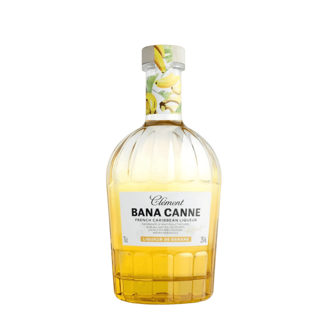 Rhum Clément Bana Canne Liqueur - Main Street Liquor