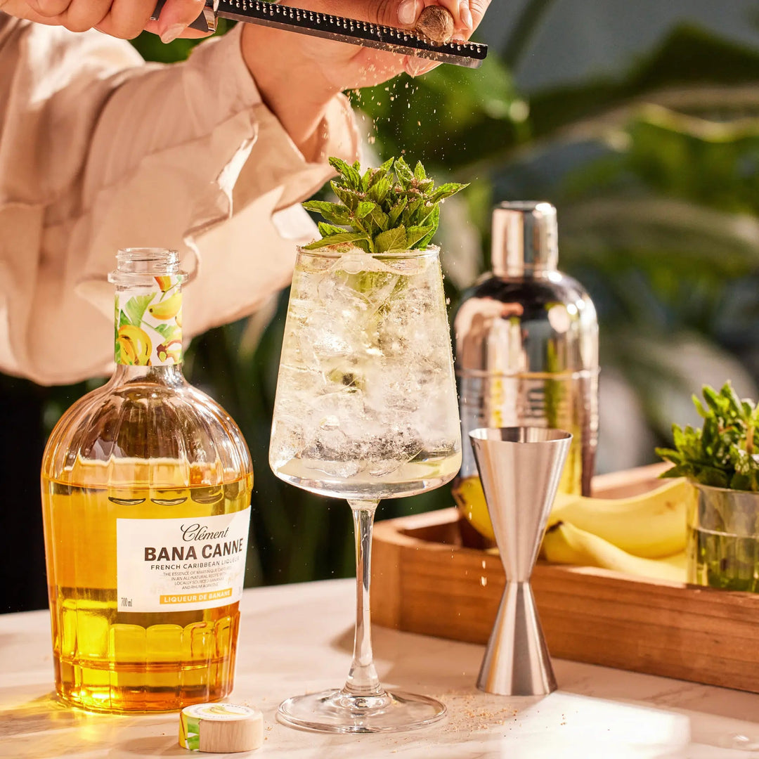 Rhum Clément Bana Canne Liqueur - Main Street Liquor