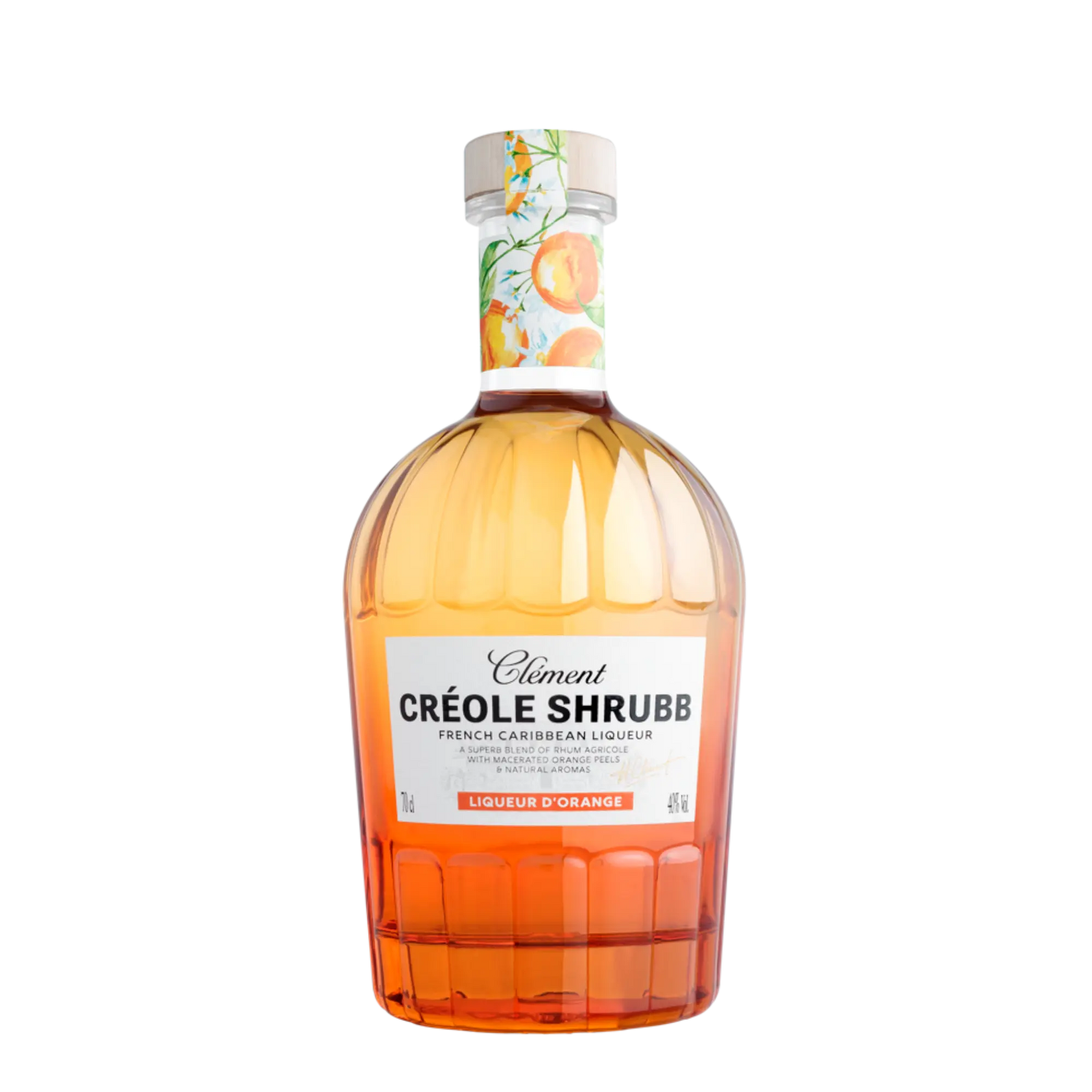 Rhum Clément Créole Shrubb Orange Liqueur - Main Street Liquor