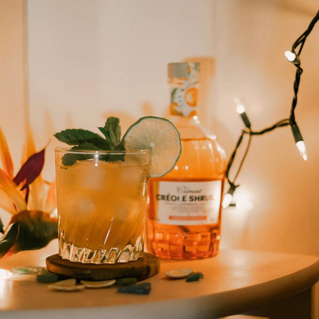 Rhum Clément Créole Shrubb Orange Liqueur - Main Street Liquor