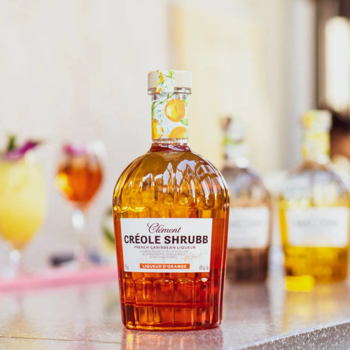 Rhum Clément Créole Shrubb Orange Liqueur - Main Street Liquor