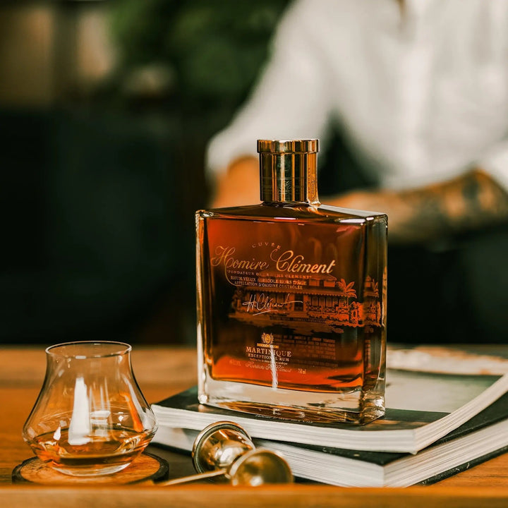 Rhum Clément Cuvée Homère - Main Street Liquor