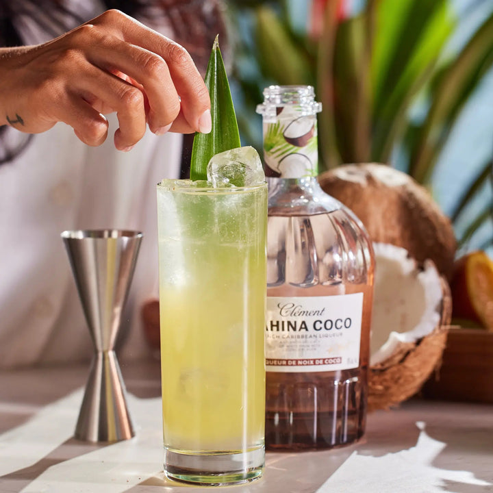 Rhum Clément Mahina Coco | Coconut Liqueur - Main Street Liquor