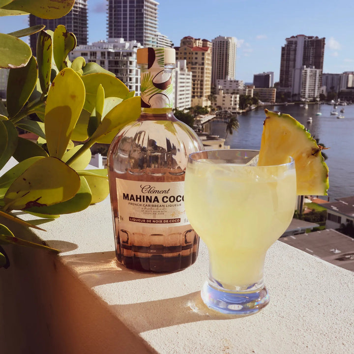 Rhum Clément Mahina Coco | Coconut Liqueur - Main Street Liquor