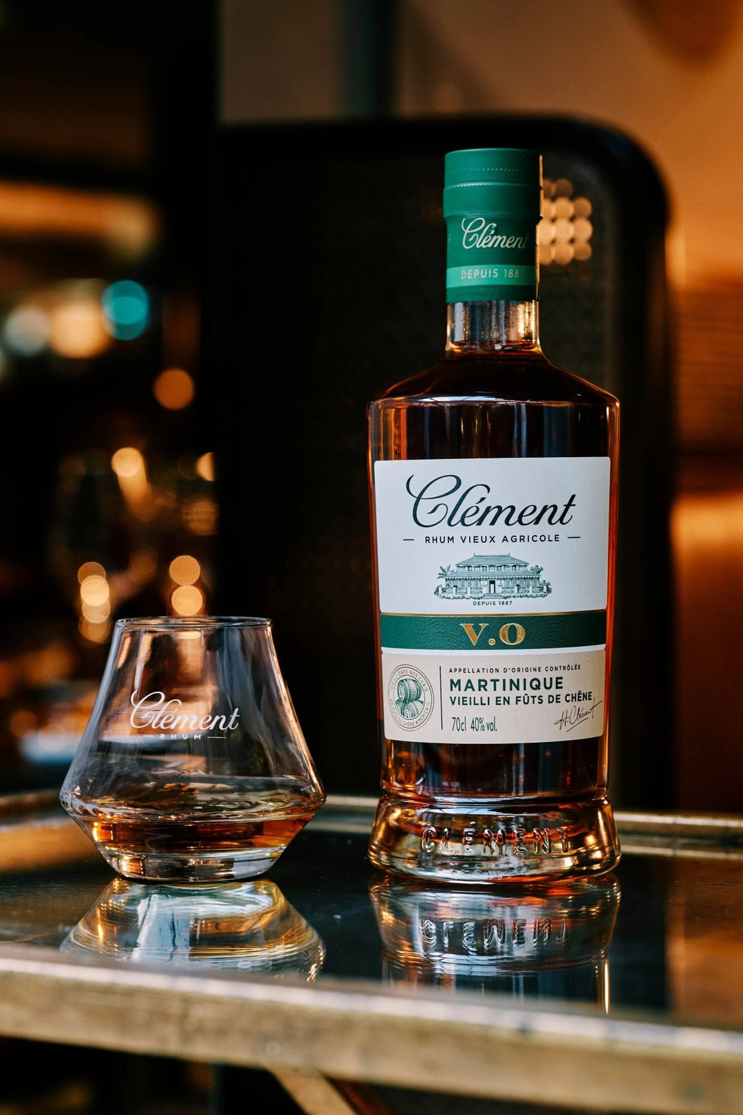 Rhum Clement V.O - Main Street Liquor