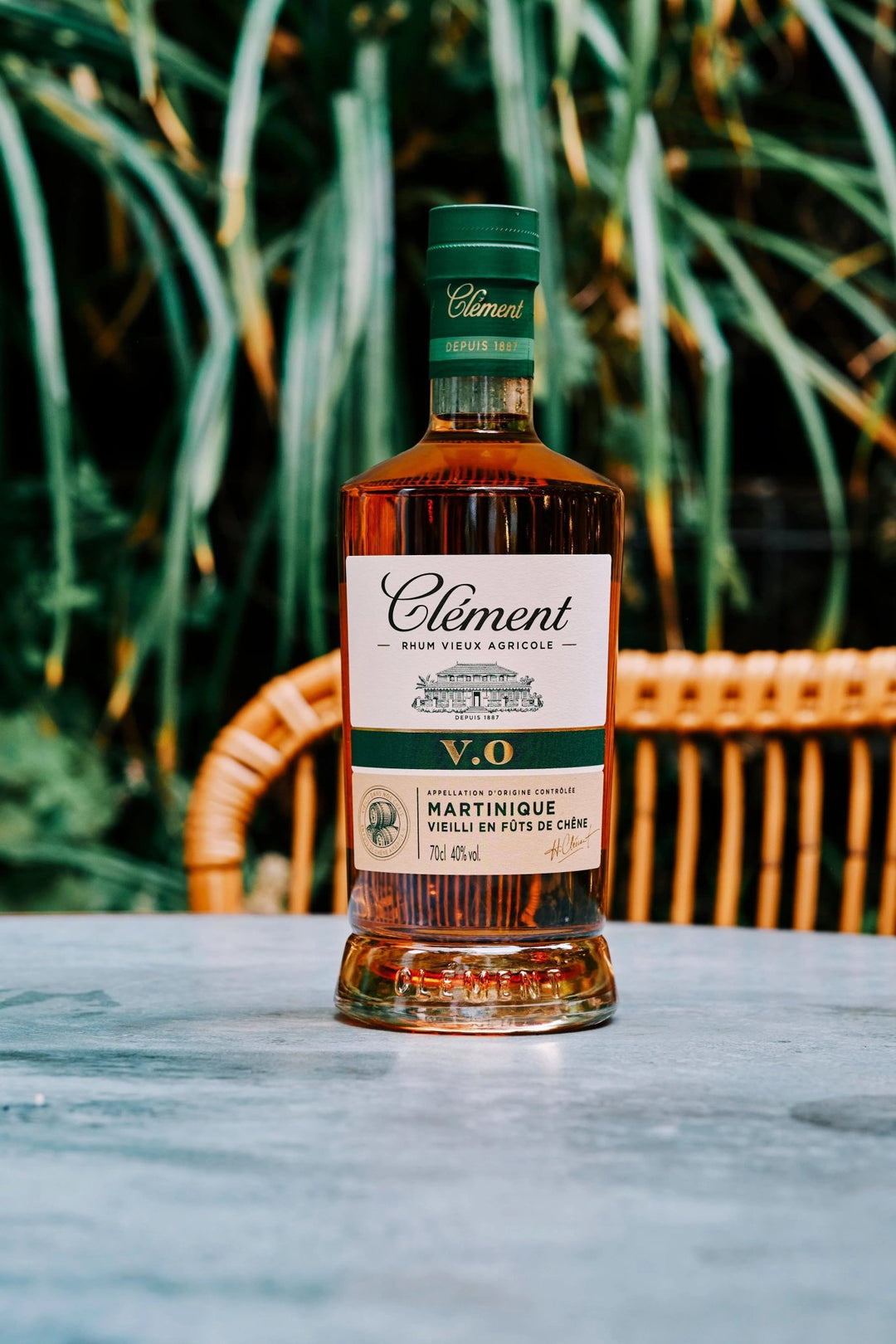 Rhum Clement V.O - Main Street Liquor