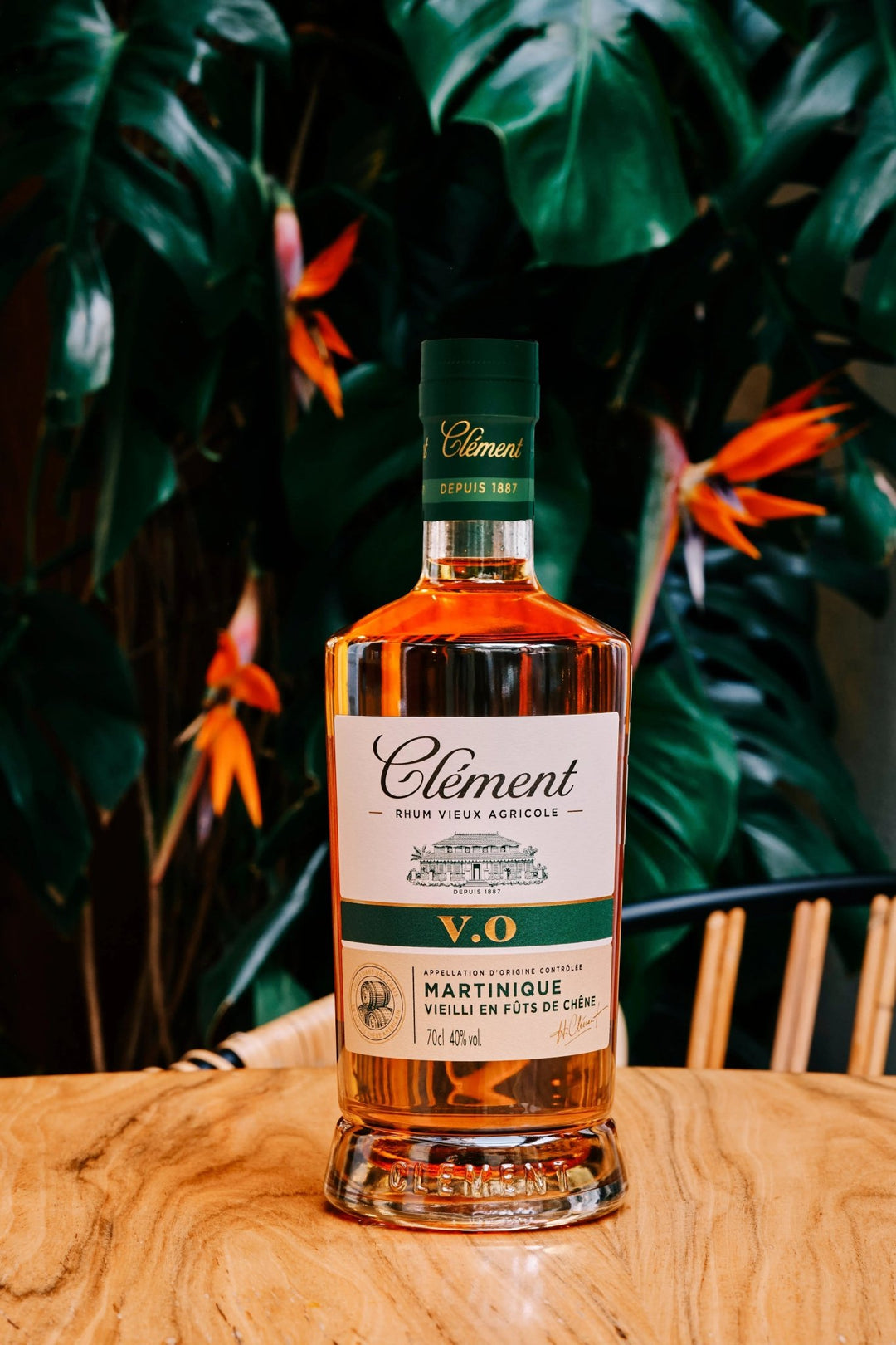 Rhum Clement V.O - Main Street Liquor