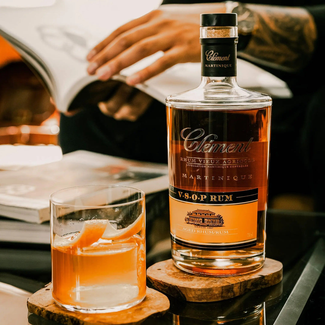 Rhum Clément V.S.O.P. - Main Street Liquor