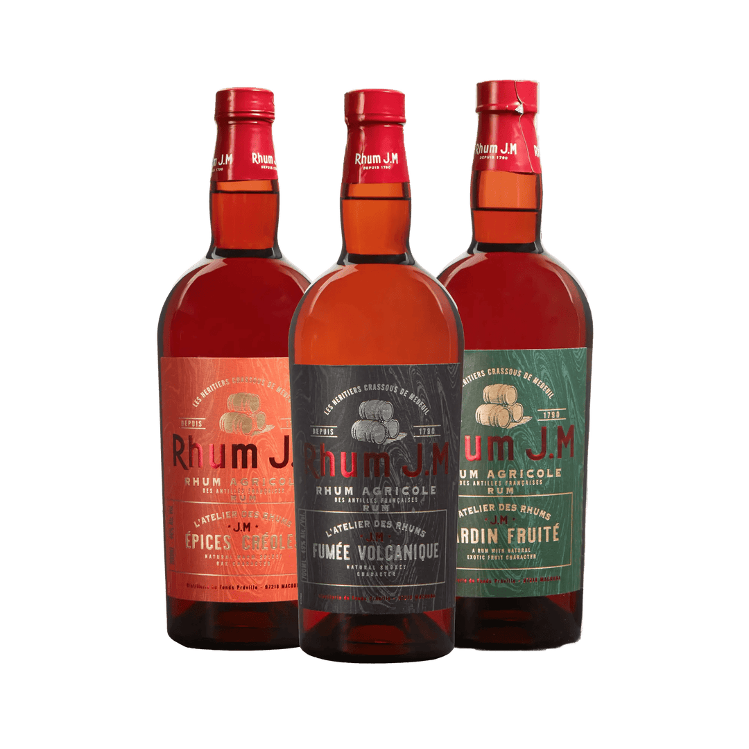 Rhum J.M Atelier bundle - Main Street Liquor