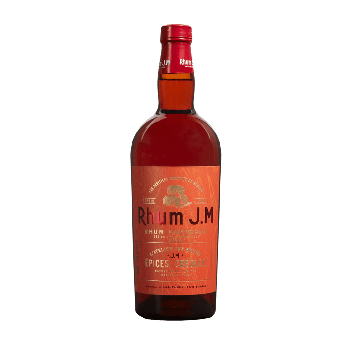 Rhum J.M Atelier Épices Créoles - Main Street Liquor