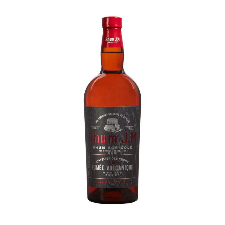 Rhum J.M Atelier Fumée Volcanique - Main Street Liquor