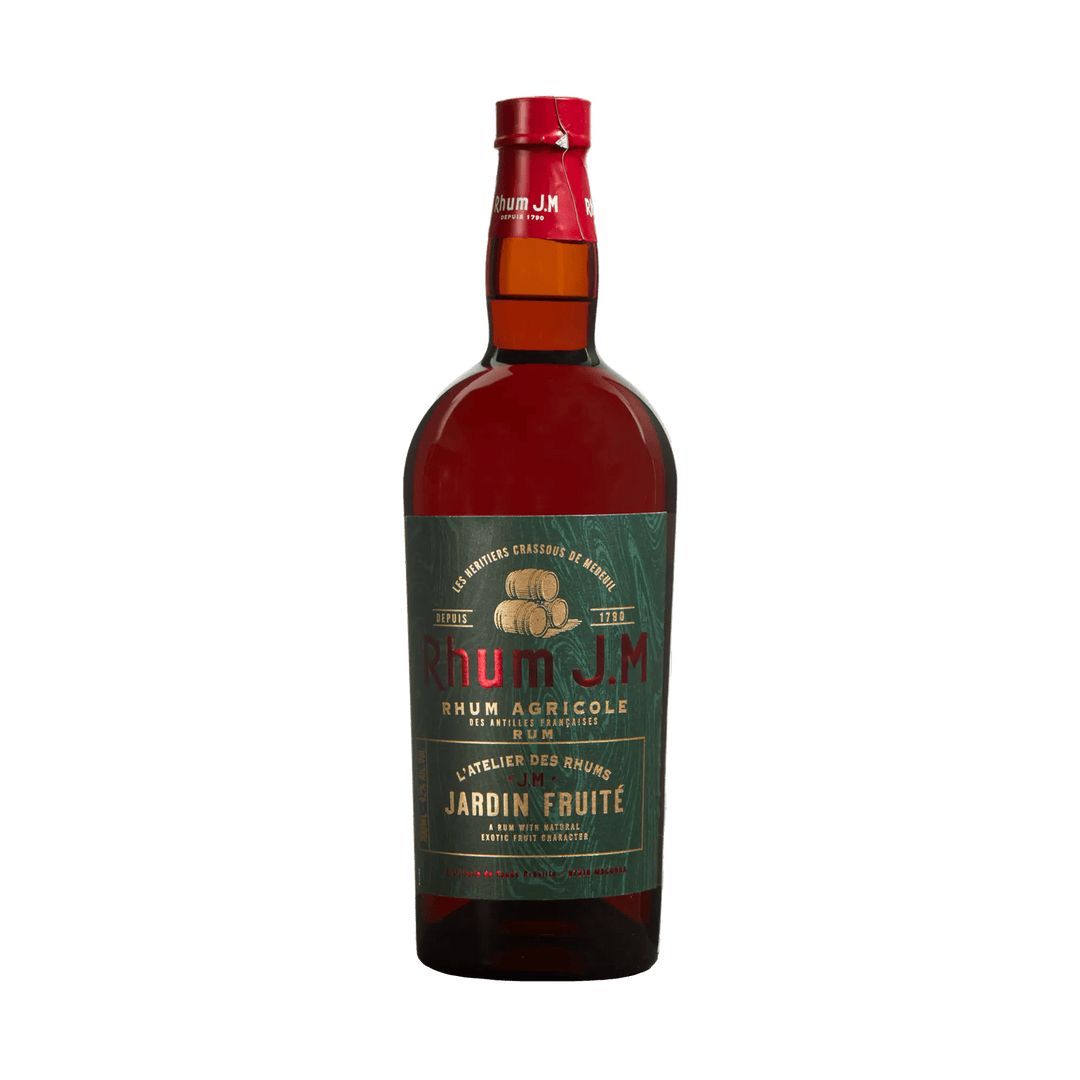 Rhum J.M Atelier Jardin Fruité - Main Street Liquor