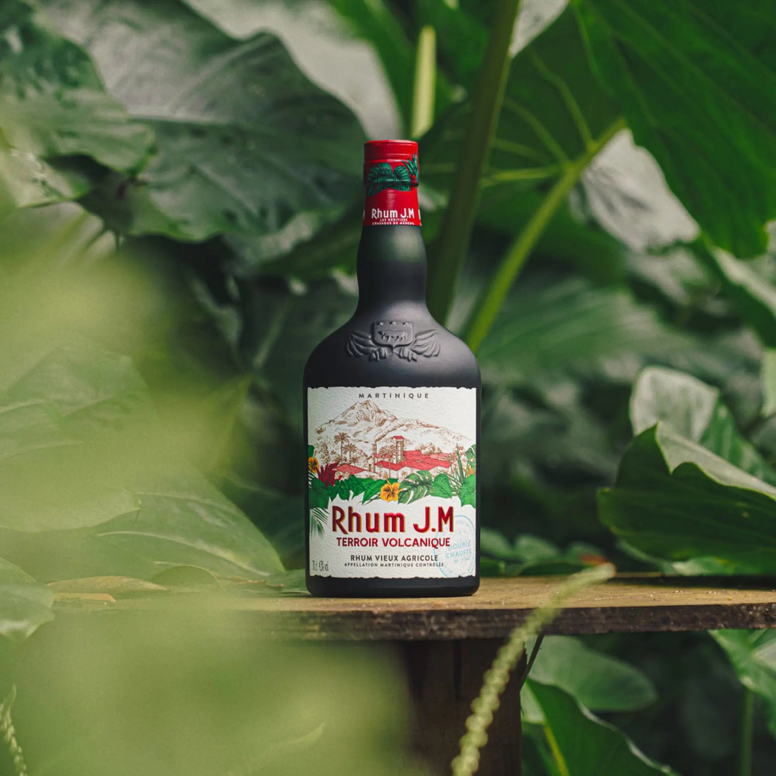 Rhum J.M. Terroir Volcanique Rum - Main Street Liquor