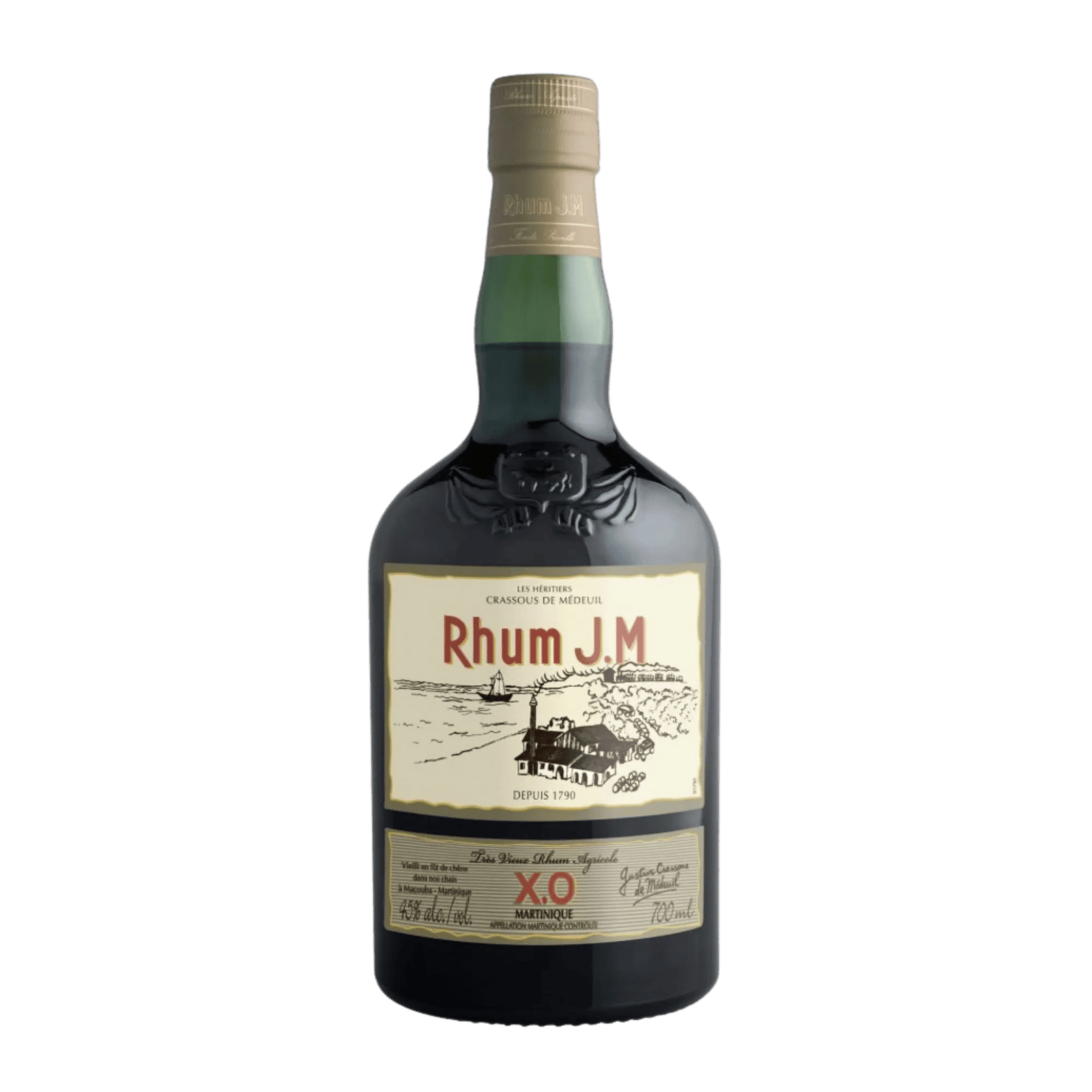 Rhum J.M. X.O. - Main Street Liquor