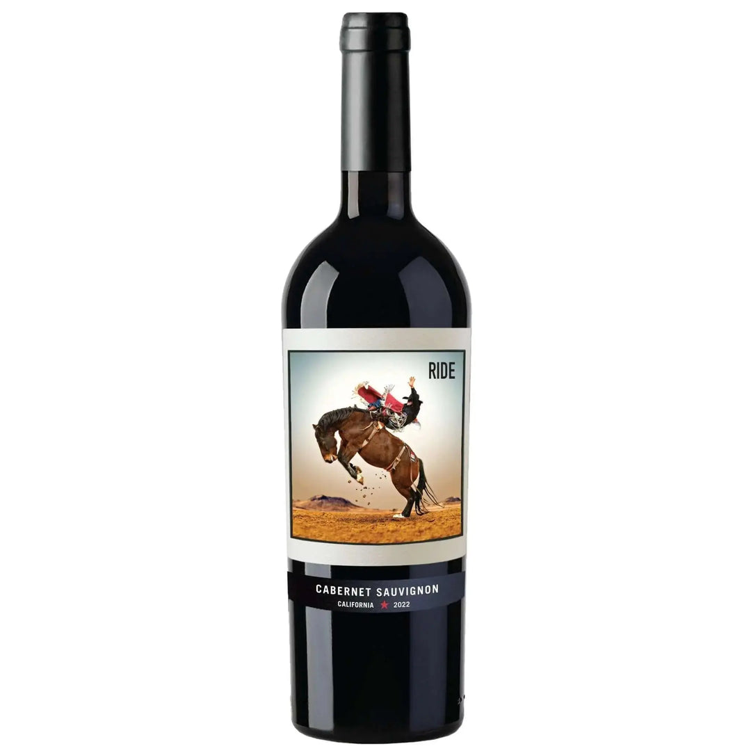 Ride &amp; Ridden California Cabernet Sauvignon 2022 - Main Street Liquor