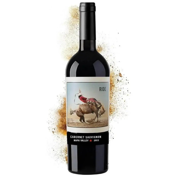 Ride &amp; Ridden Napa Valley Cabernet Sauvignon 2021 - Main Street Liquor