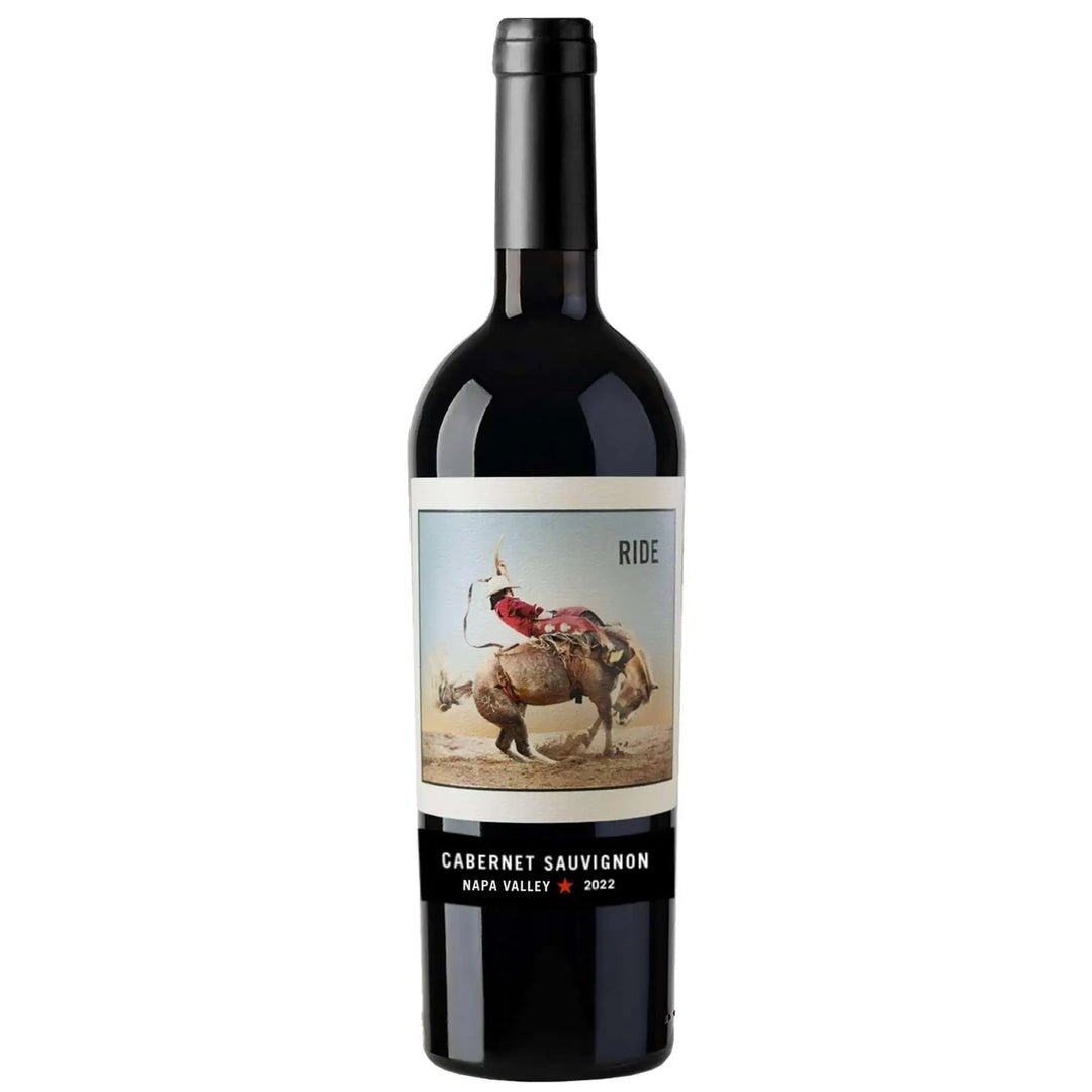 Ride &amp; Ridden Napa Valley Cabernet Sauvignon 2022 - Main Street Liquor