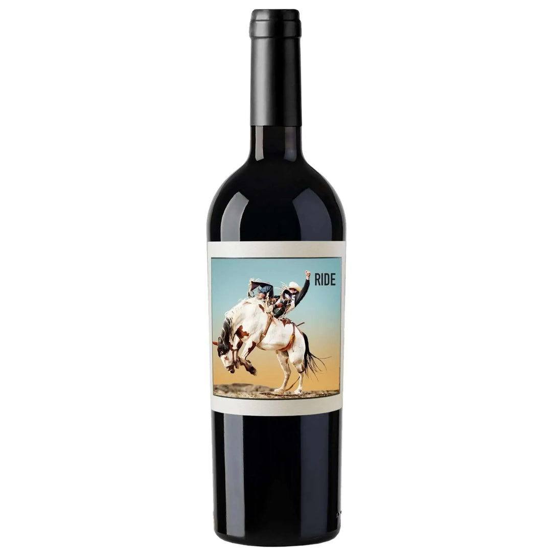 Ride &amp; Ridden Paso Robles Cabernet Sauvignon 2021 - Main Street Liquor