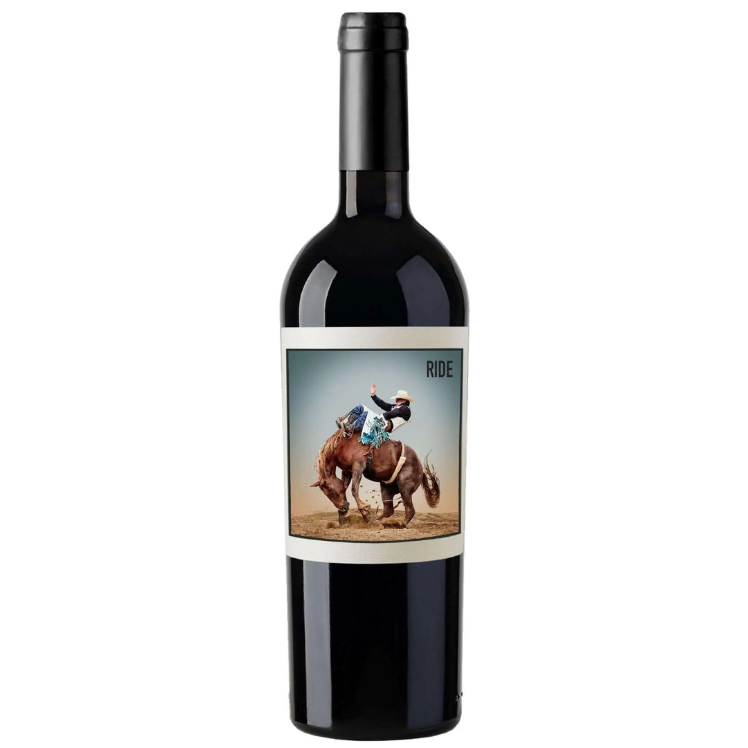 Ride & Ridden Sonoma County Cabernet Sauvignon 2021 - Main Street Liquor