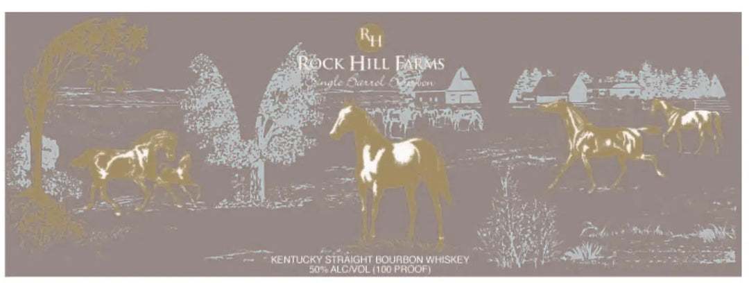 Rock Hill Farms Single Private Barrel Select by Main Street Liquor - Main Street Liquor