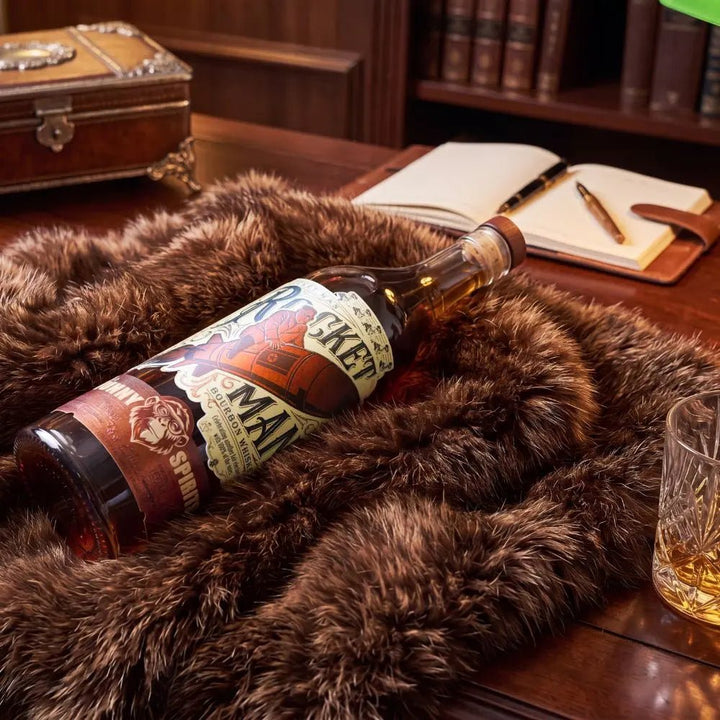 Rocket Man Bourbon Whiskey - Main Street Liquor
