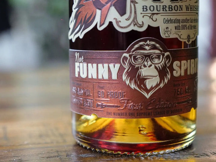 Rocket Man Bourbon Whiskey - Main Street Liquor