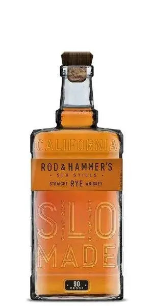 Rod &amp; Hammer&