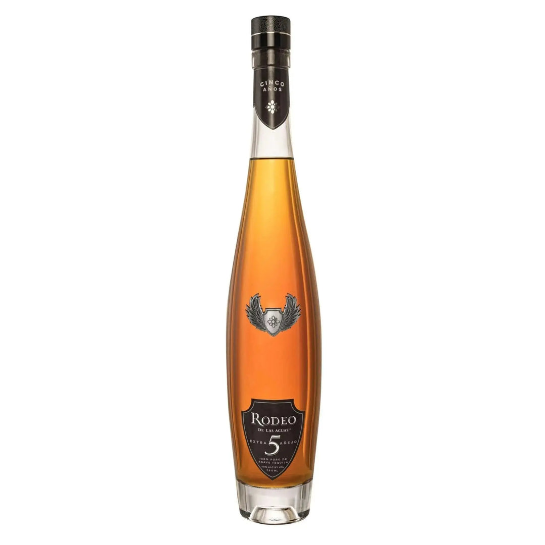 Rodeo De Las Aguas Extra 5 Year Tequila Añejo - Main Street Liquor