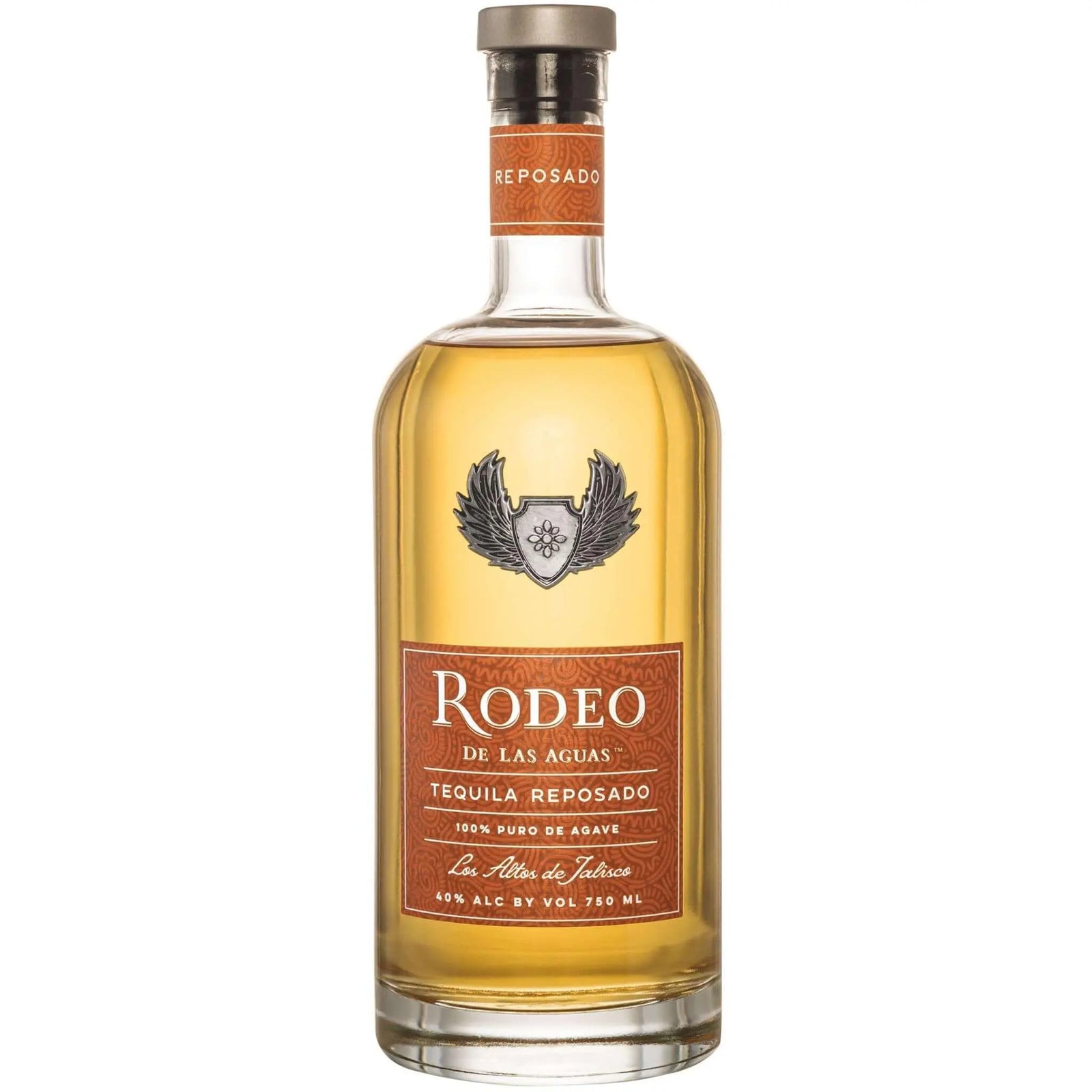 Rodeo De Las Aguas Tequila Reposado - Main Street Liquor