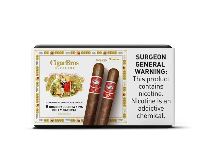 Romeo y Julieta 1875 by CigarBros - Main Street Liquor